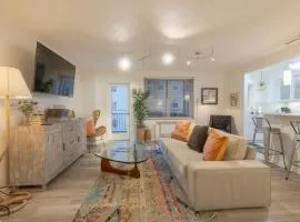 6-0 Cozy Atlanta Condo -Balcony Downtown Views Modern Comfort