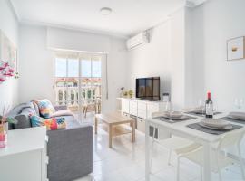 Vista La Mata, hôtel à La Mata