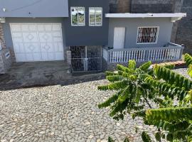 MONTROND House, apartamento en São Filipe