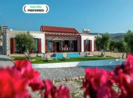 Villa in Arkadi with Pool near the Sea