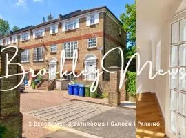 Stunning 3Bed 2bath family home with Garden