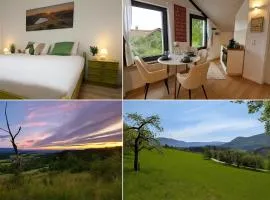 Tourenblick - Ferienwohnung an den drei Kaiserbergen