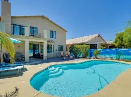 Hike, Bike, Bring Your Pets! Mtn-View Tucson Home