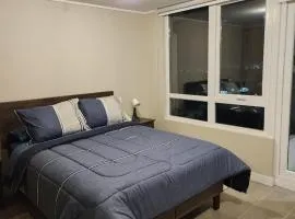 Departamento Estudio, ubicación inmejorable, con estacionamiento