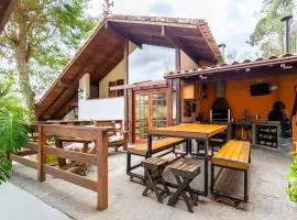 CASA VALLE Fogao a Lenha Vale das Videiras ARARAS