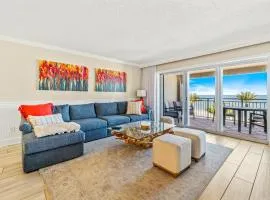 Sandpiper Beachfront Escape with Resort Amenities - SP505