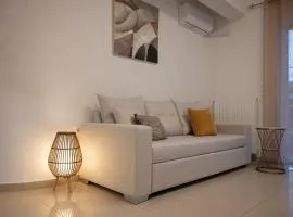 Pnoé Luminous Apartment