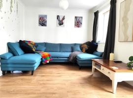 Brantwood – hotel w mieście Beaminster