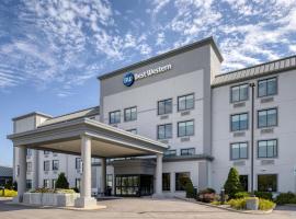 Best Western Byron Center, Best Western hotel in Byron Center