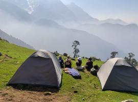 Trekking Lens Triund Top Camping, hotel in Dharamshala