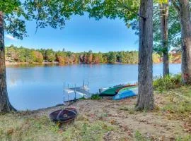 7 Mi to Hiking Waterfront Long Pond Gem!