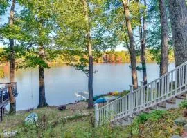 Cozy Long Pond Winter Retreat Waterfront Gem!