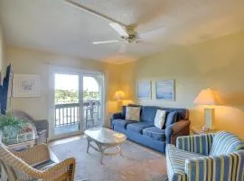 Steps to Beach St Augustine Extended Stay Condo!