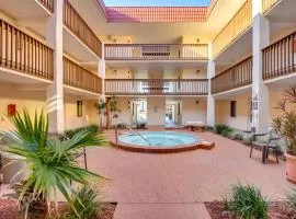 Steps to Beach! St Augustine Condo with Resort Perks