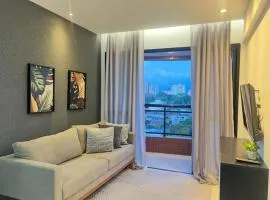 Comfortable 2BR Apt in Belém Best Area