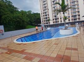 apartamento descanso villeta, ξενοδοχείο σε Villeta