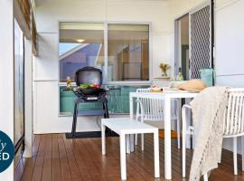 Rockpool Retreat, hotel in Currarong