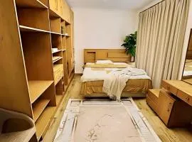 2Bedroom Apartment and Living Room at Shiekh Zayed