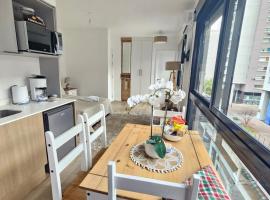 let health flow, apartamento en Montevideo