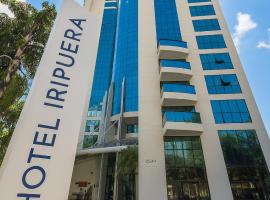 Hotel Av Ibirapuera 2534 Moema São Paulo 1102, hotel i São Paulo