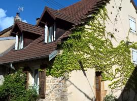 Gîte le Lynx, hotel a Passenans