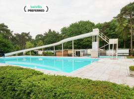 Holiday Home in Arriën near Beerze Nature, hotel in Ommen
