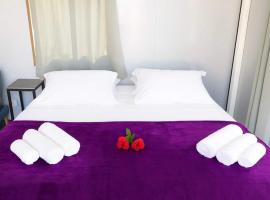 Fare Miri Miri, hotel en Haapiti