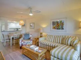 Resort Condo Steps to Beach Snowbirds Welcome!