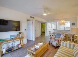 Beach Access, Pool and Hot Tub! St Augustine Condo!