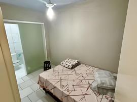 Pé na areia! Dois minutos de a pé, ξενοδοχείο σε Matinhos