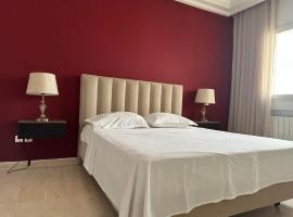 Premium full 2 bedroom apartment, hotel in Sidi Daoud