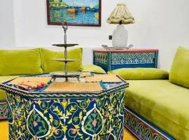 Center House Rabat
