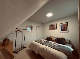 TulasHomeGreen, hotel in Ahlen