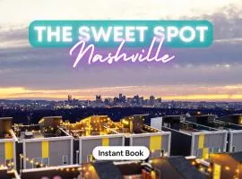 Rooftop Views Ping Pong Lounge Nashville