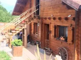Chambre d hôtes 'chalet du val'