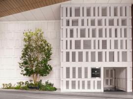 JW Marriott Hotel Tokyo, hotel Marriott v Tokyu