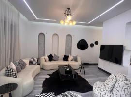 Jedar el shikh zayed, vila v destinaci Sheikh Zayed