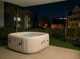 Lux Line Apartment, ξενοδοχείο στη Ζυρίχη