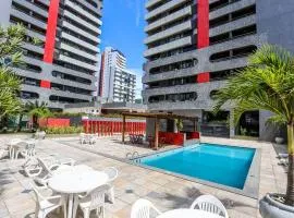 Recife Flat Service Boa Viagem - 6 pessoas