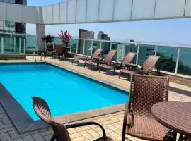 Praia do Canto Apart Hotel - 102B