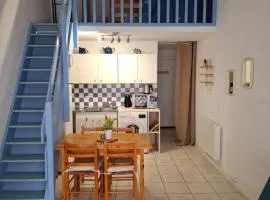 Appartement T2 entre mer et lac