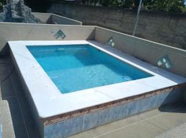 Villa en higuerote, hotel in Higuerote