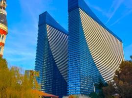 Luxury Living Orbi City Batumi, lejlighed i Batumi