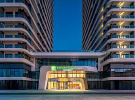 Holiday Inn Express Jincheng New District by IHG, hotel Holiday Inn en Jincheng