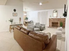 Casa del Sol Pool, MiniGolf, BBQ-Walk to Festivals