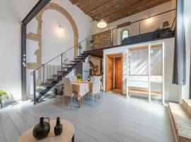 Bugnolo Miniloft – hotel w mieście Poggibonsi