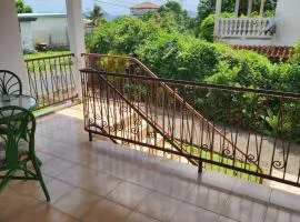 Chambre lumineuse chez L'habitant