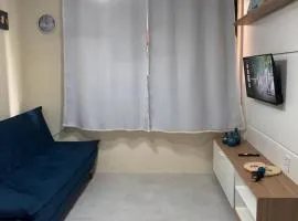 Flat para até 6 pessoas em Nossa Sra do Ó