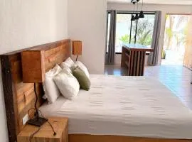 Las Casitas en Todos Santos