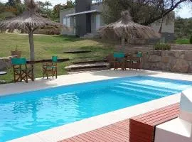 Cabañas ALTOS DEL MOLLE en VCP